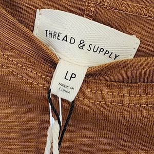 Anthropologie Thread & Supply Tee